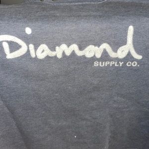 Diamond Crewneck